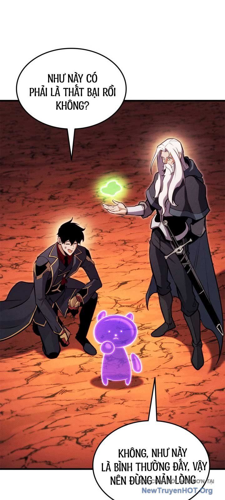 Sự Trở Lại Của Vị Thần Sức Mạnh - Chapter 200 - Page 12