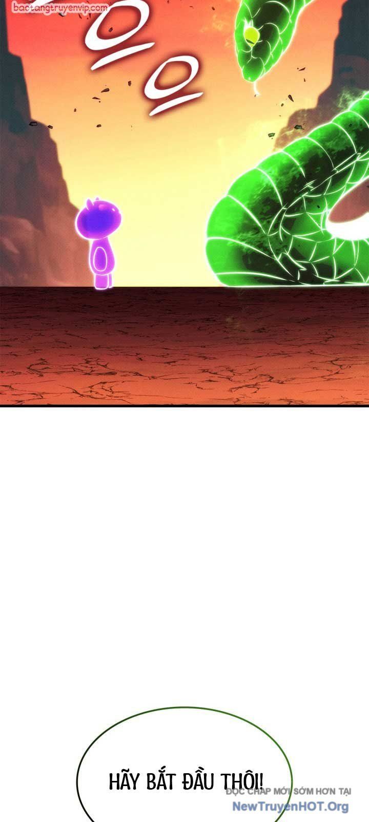 Sự Trở Lại Của Vị Thần Sức Mạnh - Chapter 200 - Page 27