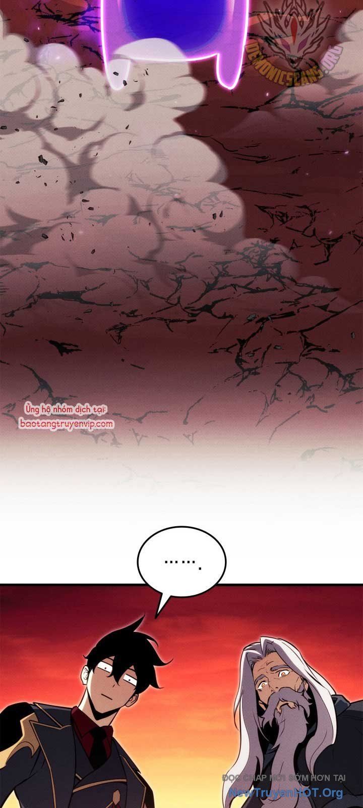 Sự Trở Lại Của Vị Thần Sức Mạnh - Chapter 200 - Page 5