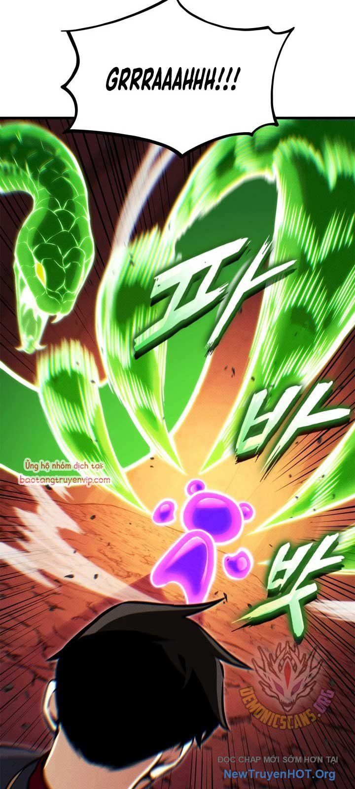 Sự Trở Lại Của Vị Thần Sức Mạnh - Chapter 200 - Page 53