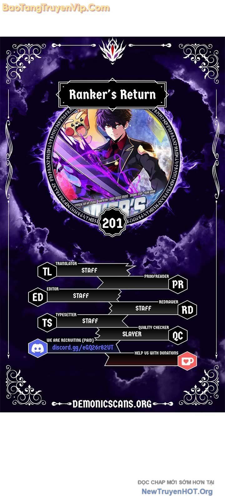 Sự Trở Lại Của Vị Thần Sức Mạnh - Chapter 201 - Page 3