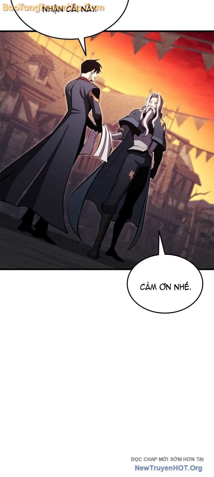 Sự Trở Lại Của Vị Thần Sức Mạnh - Chapter 201 - Page 45