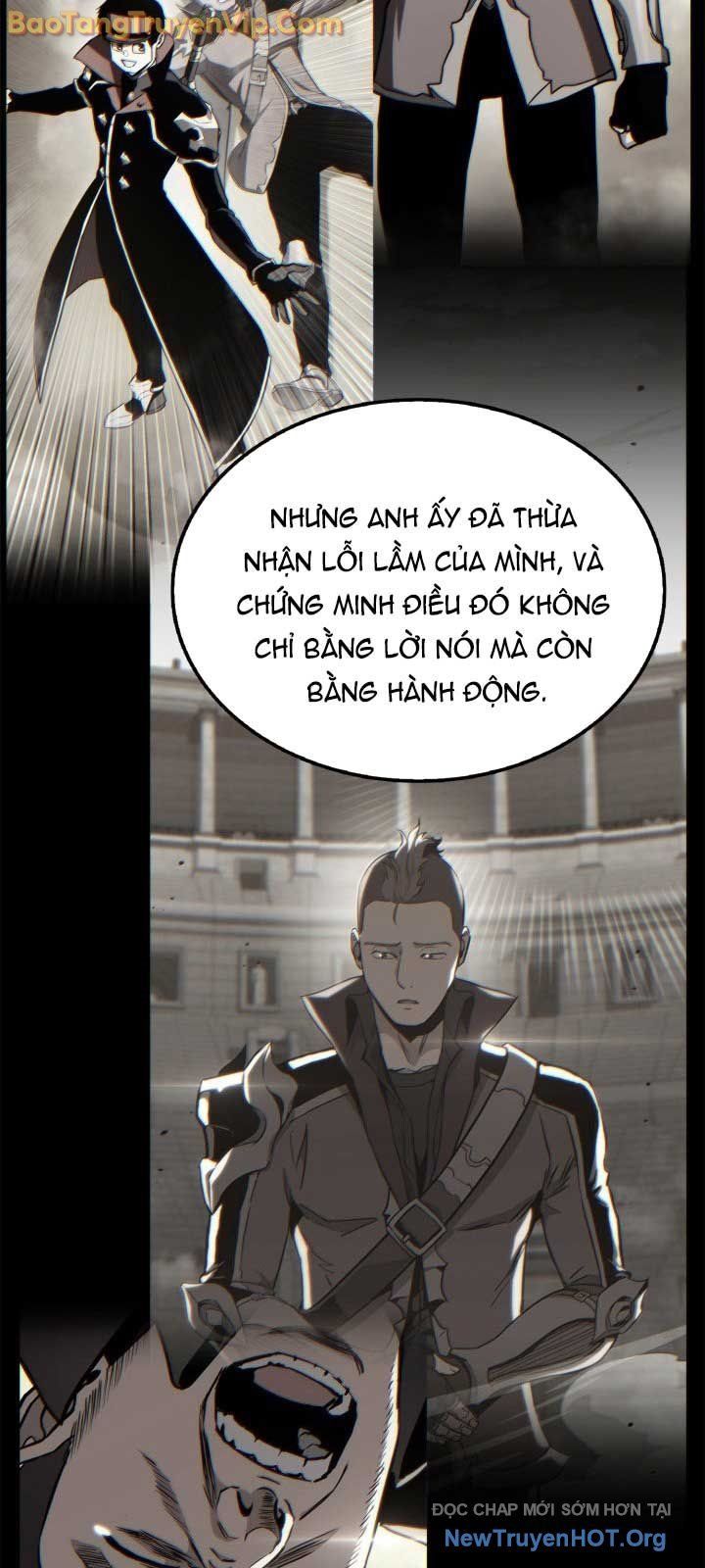 Sự Trở Lại Của Vị Thần Sức Mạnh - Chapter 201 - Page 57