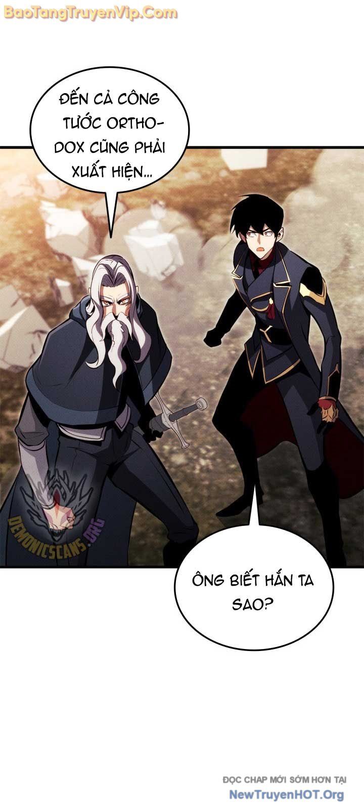 Sự Trở Lại Của Vị Thần Sức Mạnh - Chapter 202.1 - Page 18