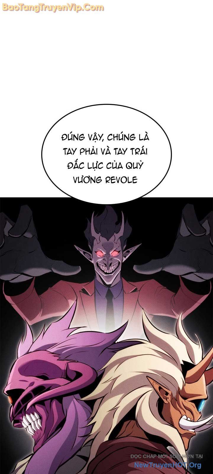 Sự Trở Lại Của Vị Thần Sức Mạnh - Chapter 202.1 - Page 19