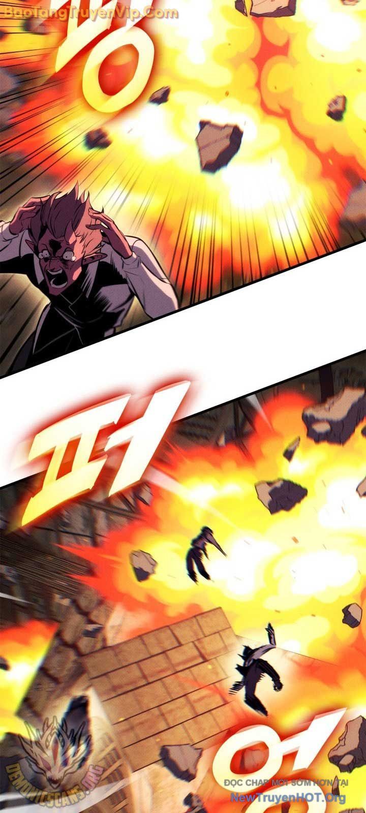 Sự Trở Lại Của Vị Thần Sức Mạnh - Chapter 202.1 - Page 25