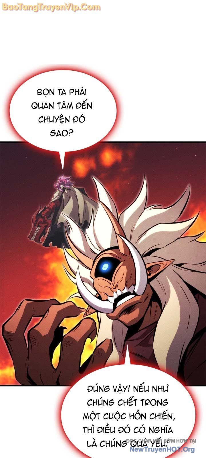 Sự Trở Lại Của Vị Thần Sức Mạnh - Chapter 202.1 - Page 34