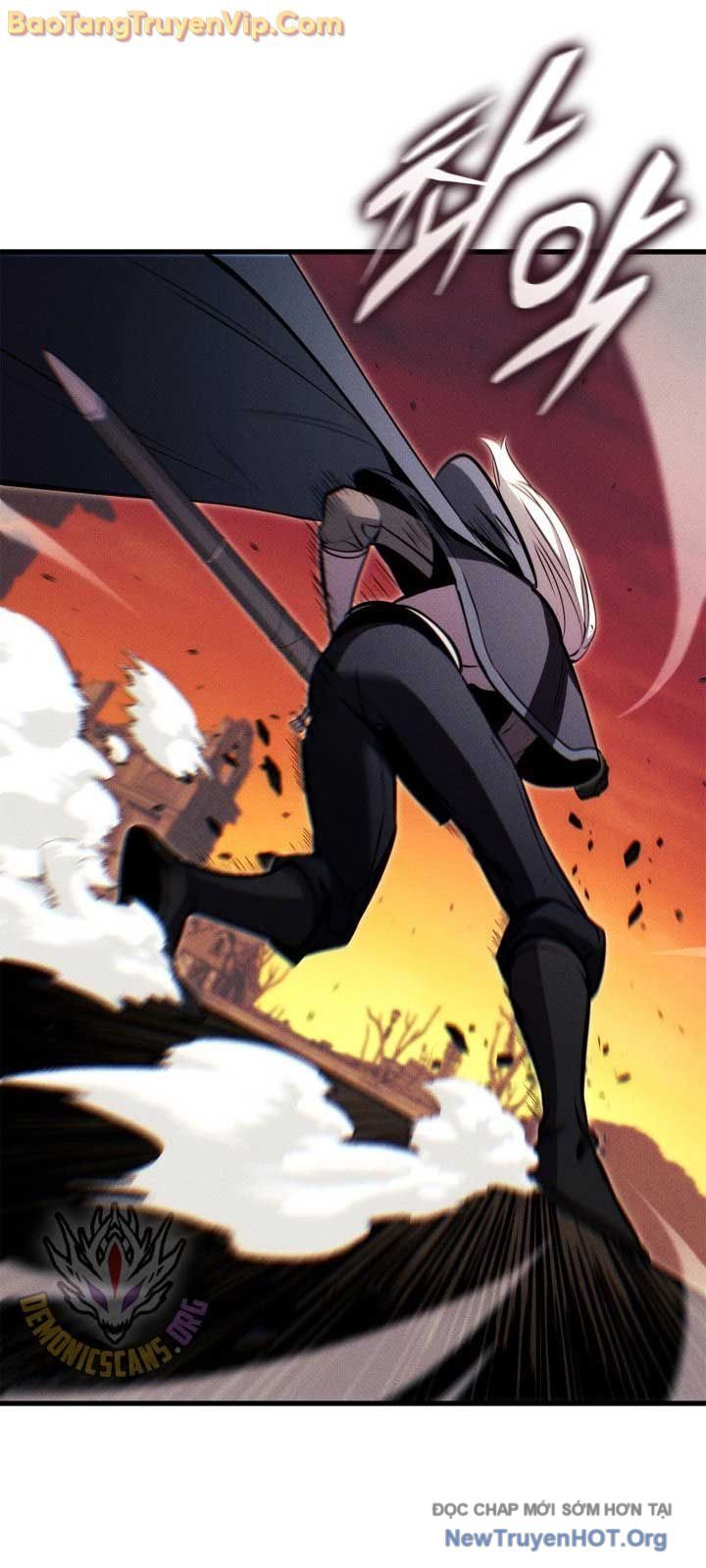 Sự Trở Lại Của Vị Thần Sức Mạnh - Chapter 202.1 - Page 54
