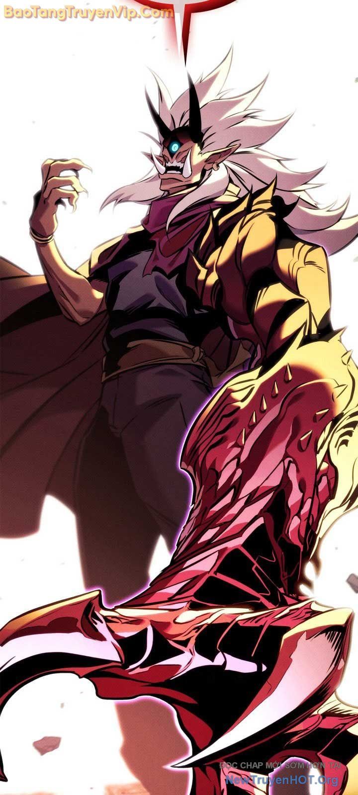 Sự Trở Lại Của Vị Thần Sức Mạnh - Chapter 202.1 - Page 6