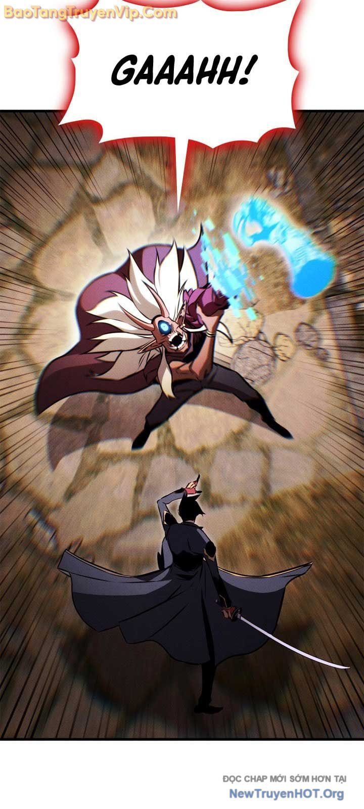 Sự Trở Lại Của Vị Thần Sức Mạnh - Chapter 202.1 - Page 77