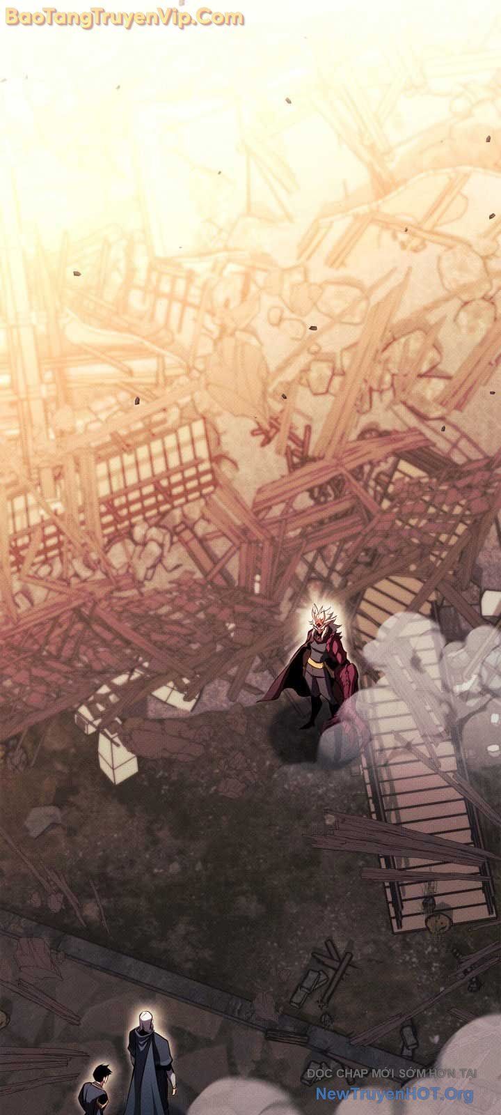 Sự Trở Lại Của Vị Thần Sức Mạnh - Chapter 202.1 - Page 9