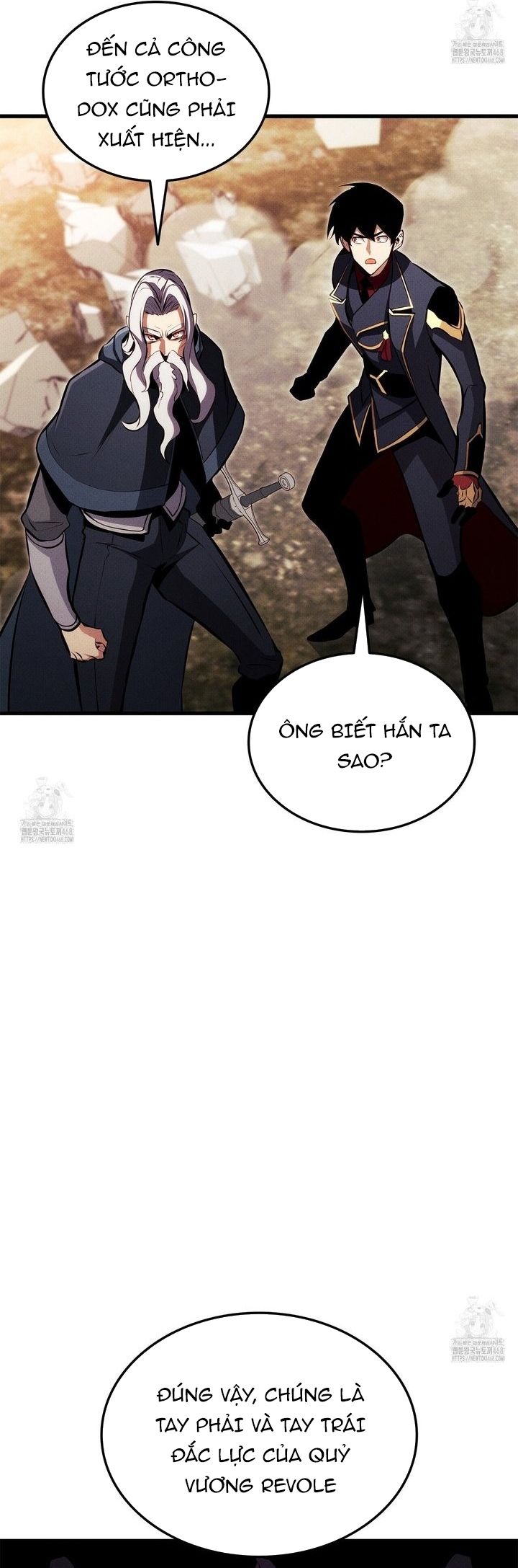 Sự Trở Lại Của Vị Thần Sức Mạnh - Chapter 202 - Page 10