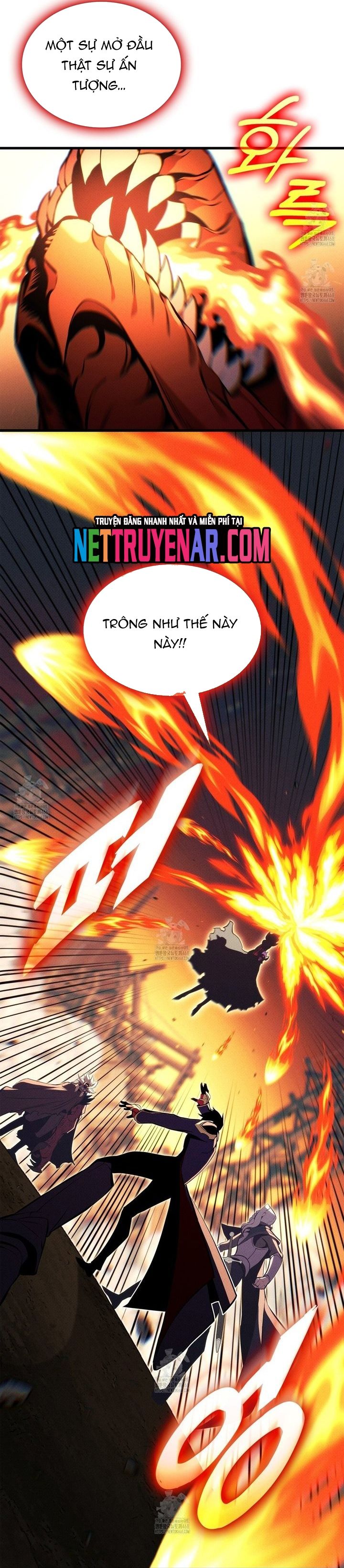 Sự Trở Lại Của Vị Thần Sức Mạnh - Chapter 202 - Page 13