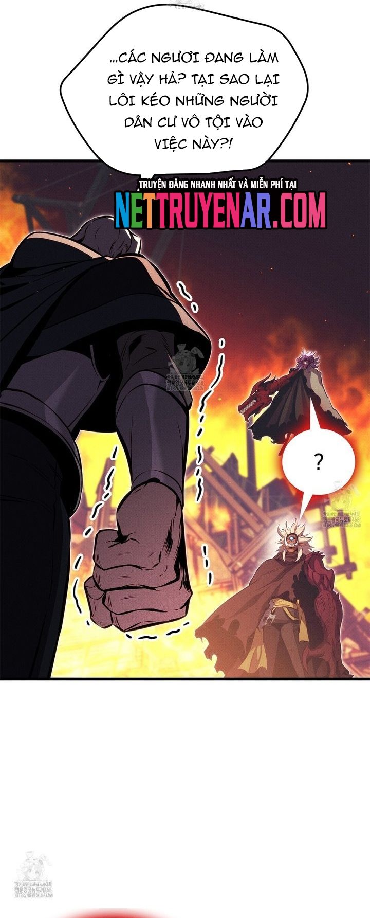 Sự Trở Lại Của Vị Thần Sức Mạnh - Chapter 202 - Page 19