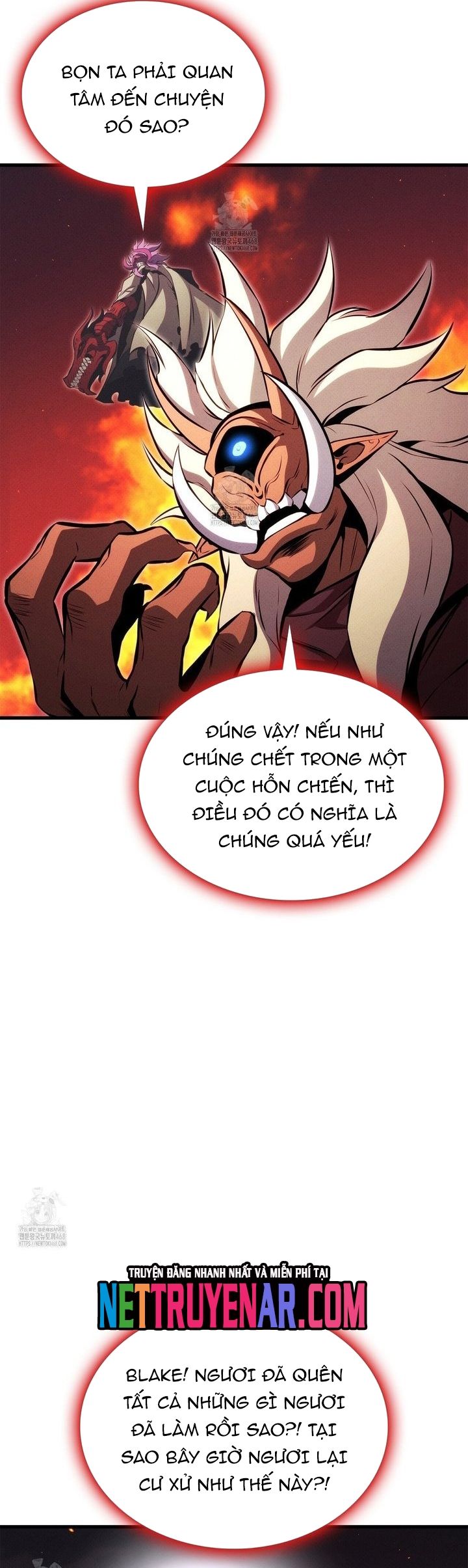 Sự Trở Lại Của Vị Thần Sức Mạnh - Chapter 202 - Page 20