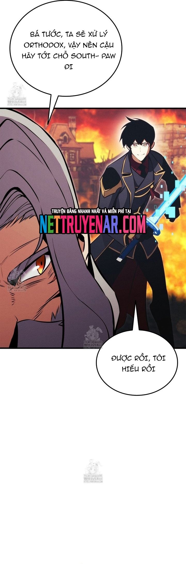 Sự Trở Lại Của Vị Thần Sức Mạnh - Chapter 202 - Page 25