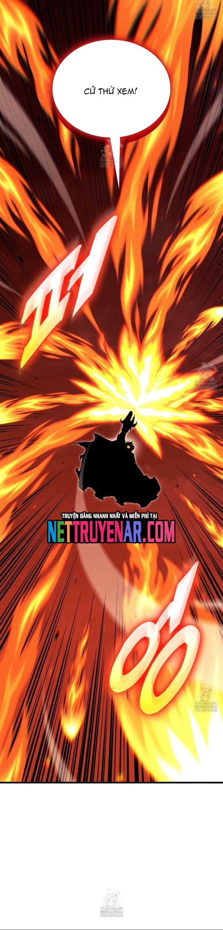 Sự Trở Lại Của Vị Thần Sức Mạnh - Chapter 202 - Page 28