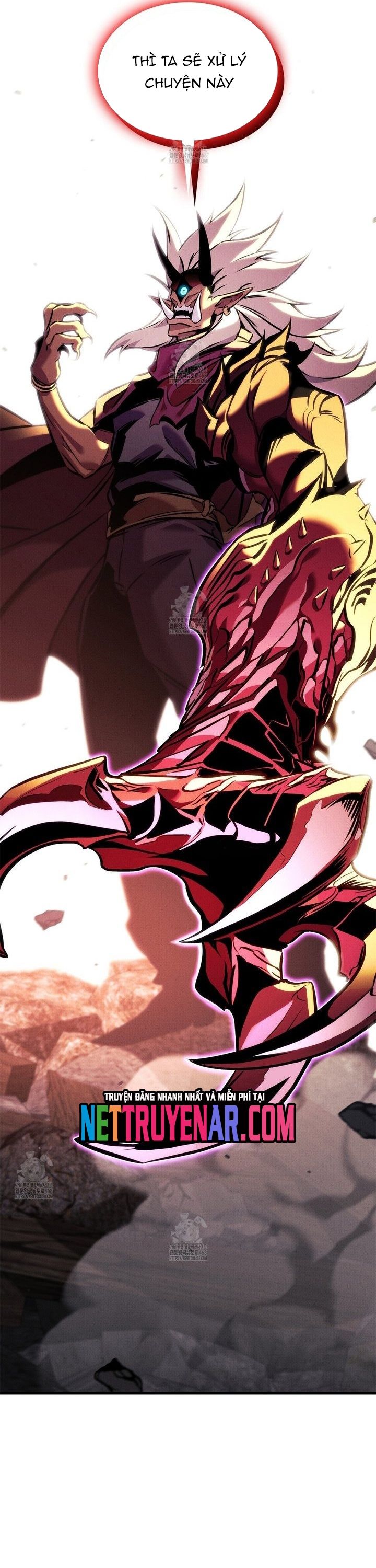 Sự Trở Lại Của Vị Thần Sức Mạnh - Chapter 202 - Page 3