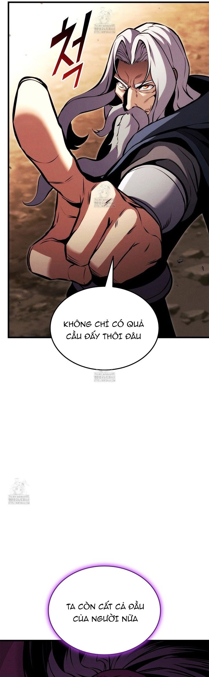 Sự Trở Lại Của Vị Thần Sức Mạnh - Chapter 202 - Page 38