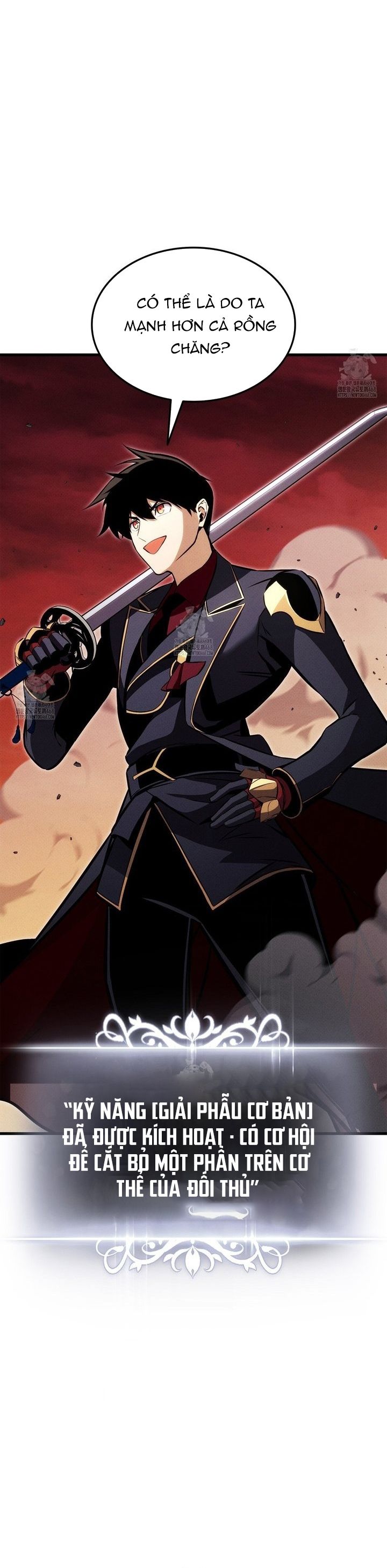 Sự Trở Lại Của Vị Thần Sức Mạnh - Chapter 202 - Page 48