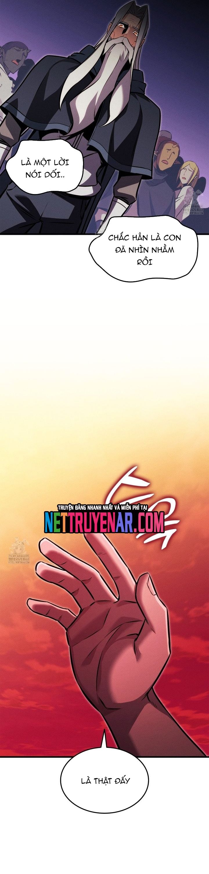 Sự Trở Lại Của Vị Thần Sức Mạnh - Chapter 202 - Page 58