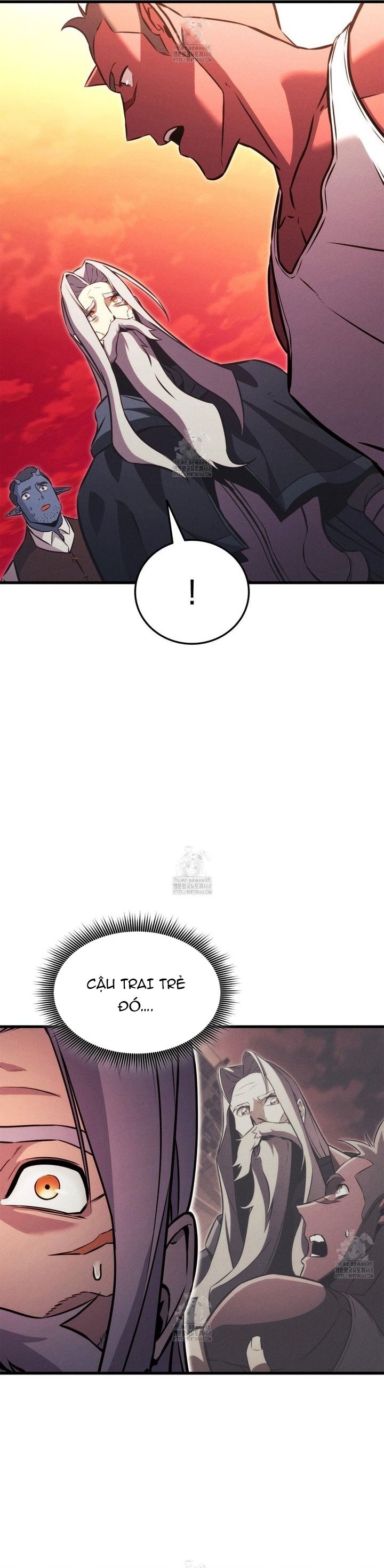 Sự Trở Lại Của Vị Thần Sức Mạnh - Chapter 202 - Page 61