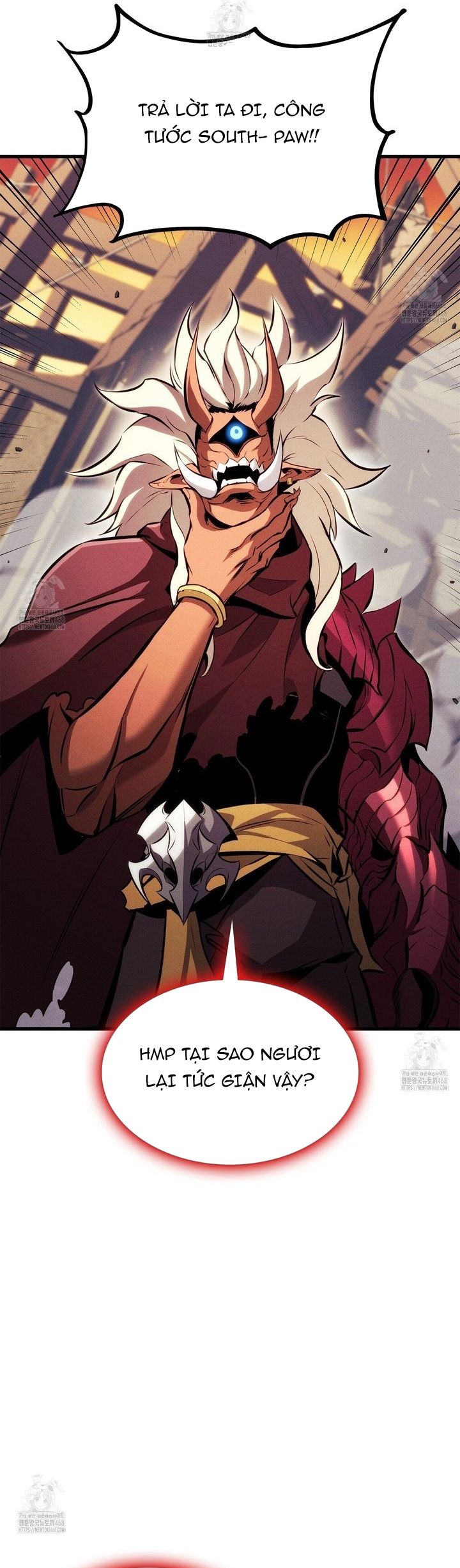 Sự Trở Lại Của Vị Thần Sức Mạnh - Chapter 202 - Page 7