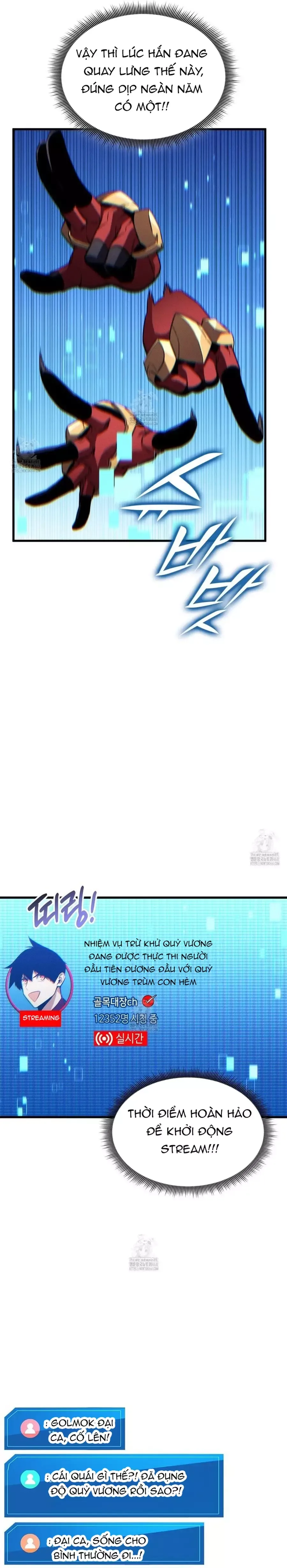 Sự Trở Lại Của Vị Thần Sức Mạnh - Chapter 203 - Page 10