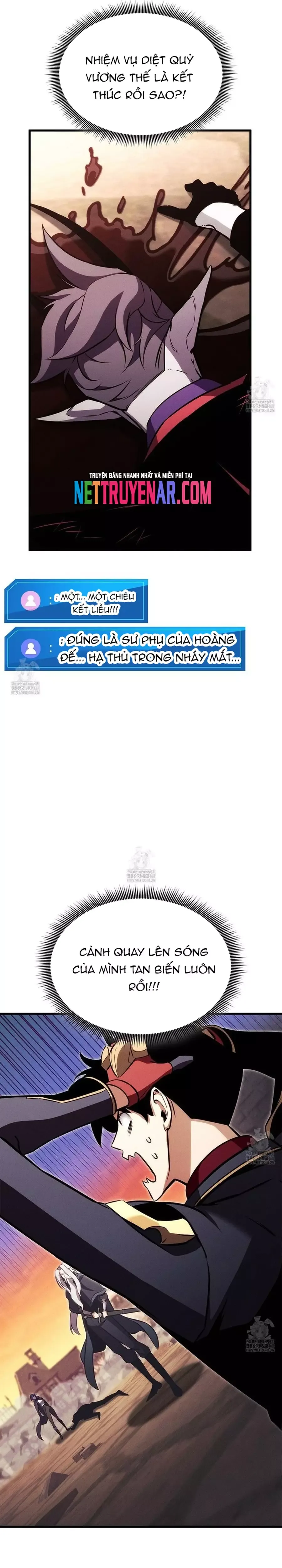 Sự Trở Lại Của Vị Thần Sức Mạnh - Chapter 203 - Page 16