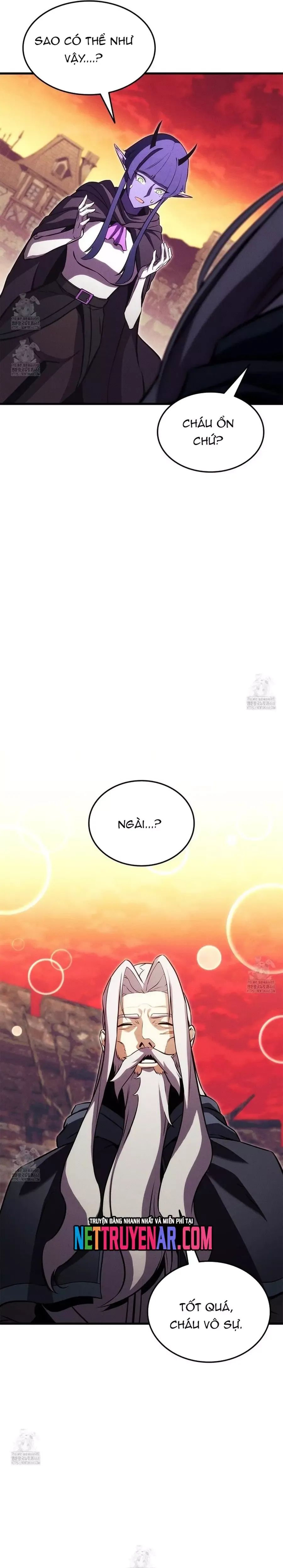 Sự Trở Lại Của Vị Thần Sức Mạnh - Chapter 203 - Page 18