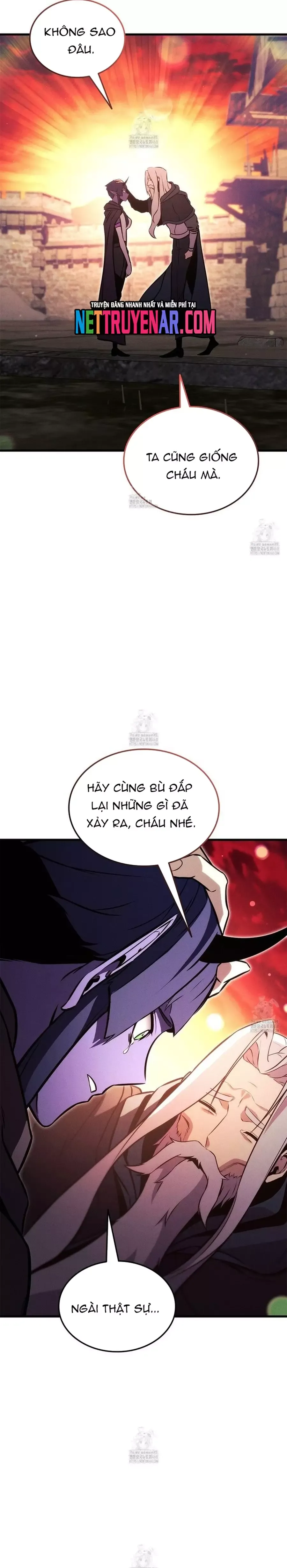 Sự Trở Lại Của Vị Thần Sức Mạnh - Chapter 203 - Page 21