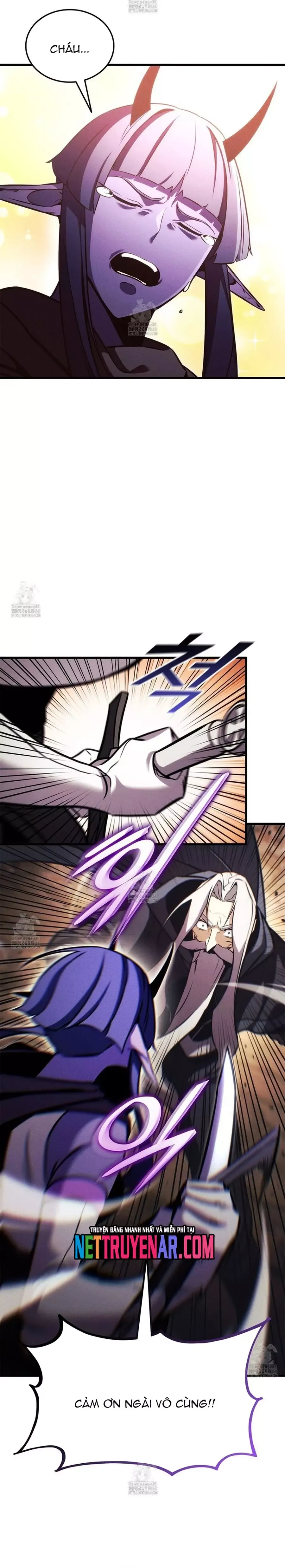 Sự Trở Lại Của Vị Thần Sức Mạnh - Chapter 203 - Page 22