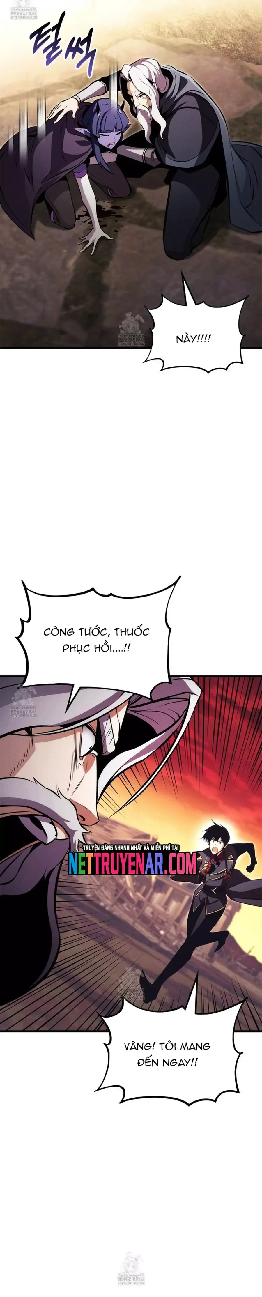 Sự Trở Lại Của Vị Thần Sức Mạnh - Chapter 203 - Page 25