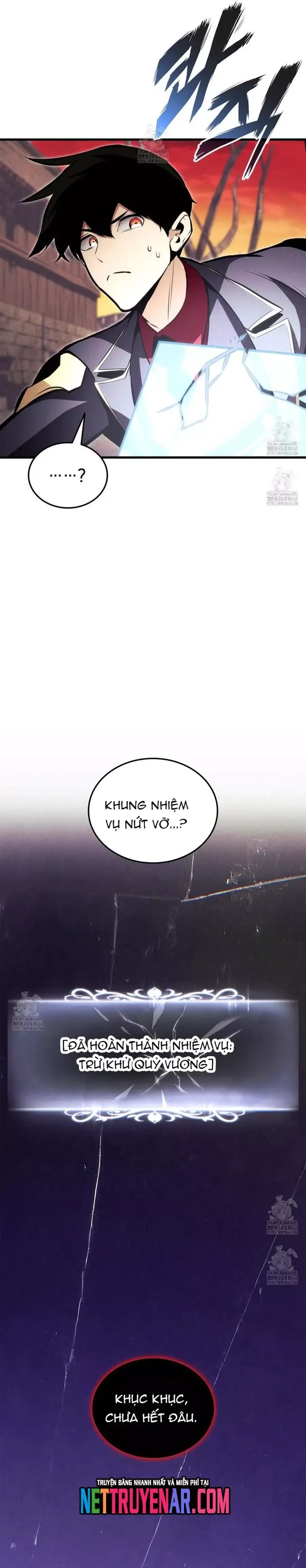 Sự Trở Lại Của Vị Thần Sức Mạnh - Chapter 203 - Page 26