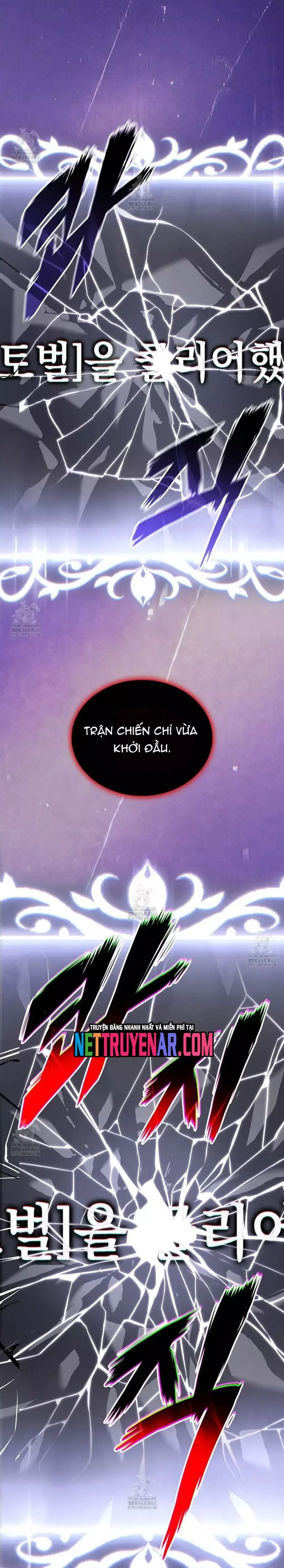 Sự Trở Lại Của Vị Thần Sức Mạnh - Chapter 203 - Page 27