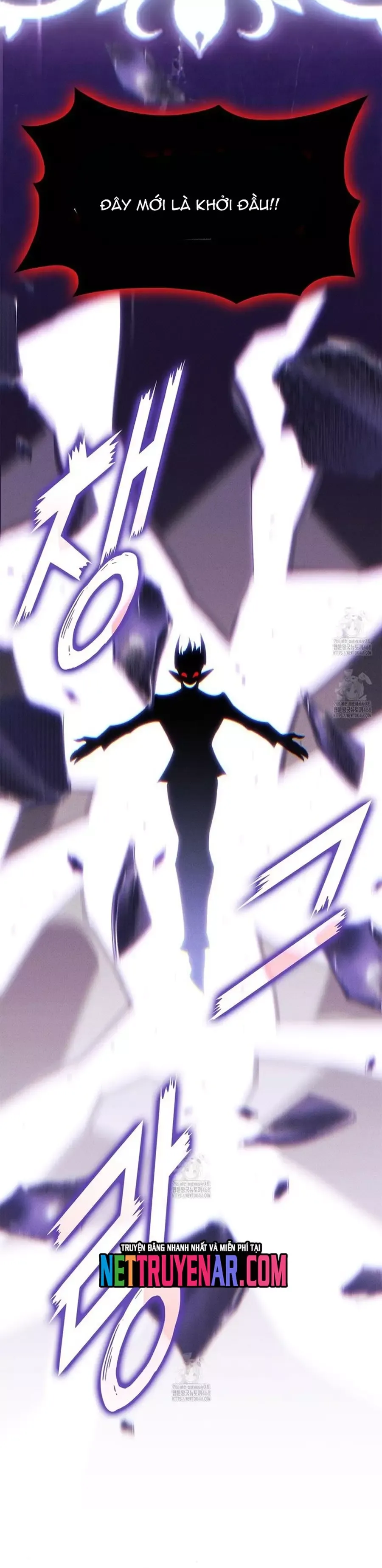 Sự Trở Lại Của Vị Thần Sức Mạnh - Chapter 203 - Page 28
