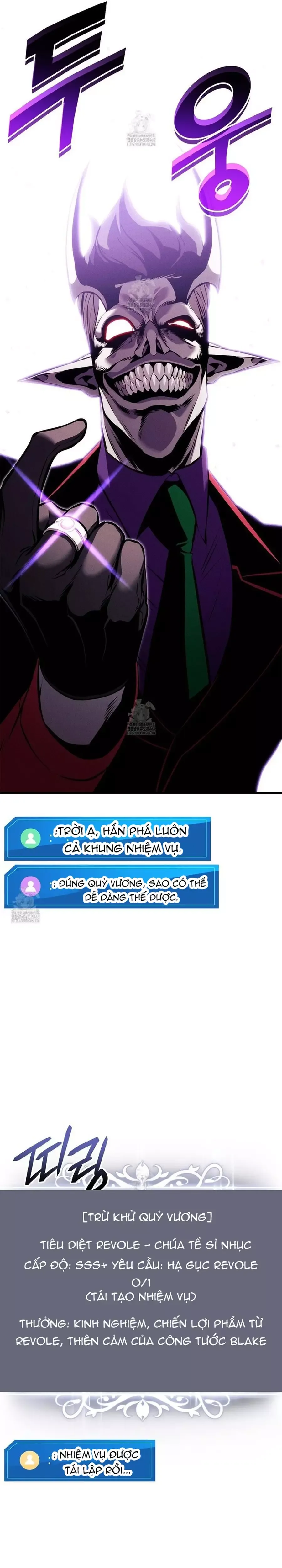 Sự Trở Lại Của Vị Thần Sức Mạnh - Chapter 203 - Page 29