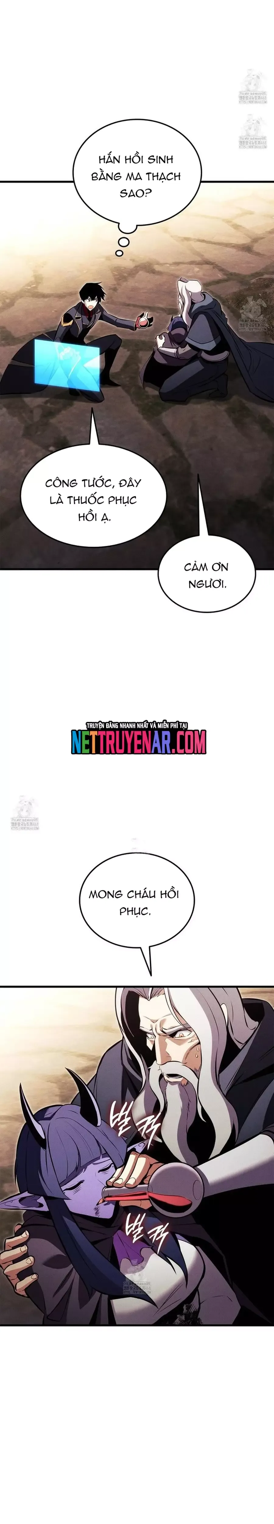 Sự Trở Lại Của Vị Thần Sức Mạnh - Chapter 203 - Page 30