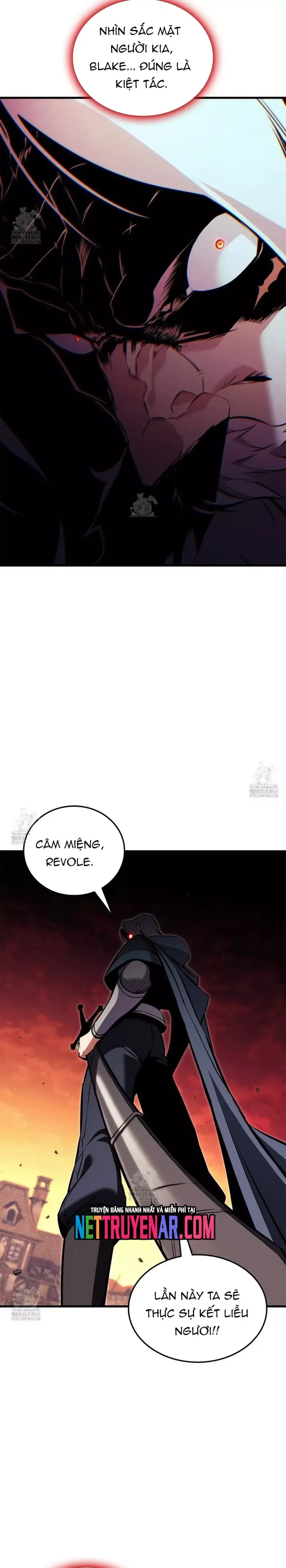 Sự Trở Lại Của Vị Thần Sức Mạnh - Chapter 203 - Page 32