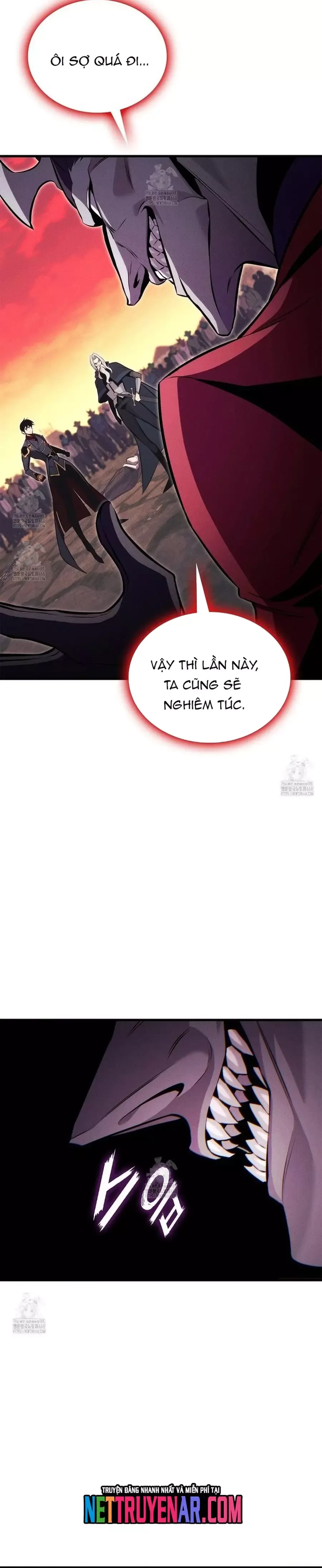 Sự Trở Lại Của Vị Thần Sức Mạnh - Chapter 203 - Page 33