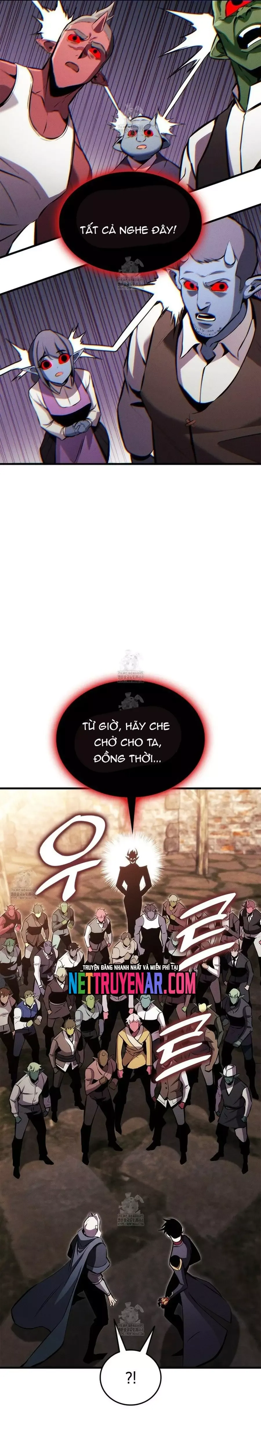 Sự Trở Lại Của Vị Thần Sức Mạnh - Chapter 203 - Page 34