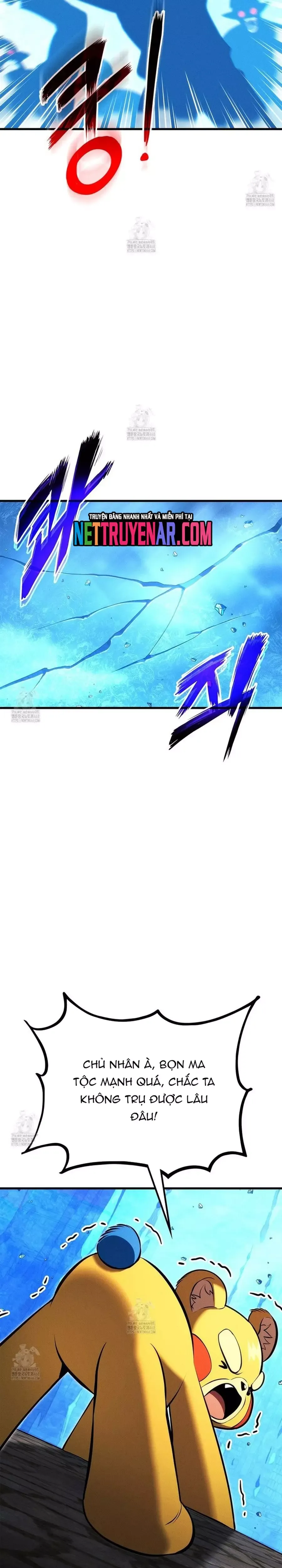 Sự Trở Lại Của Vị Thần Sức Mạnh - Chapter 203 - Page 40