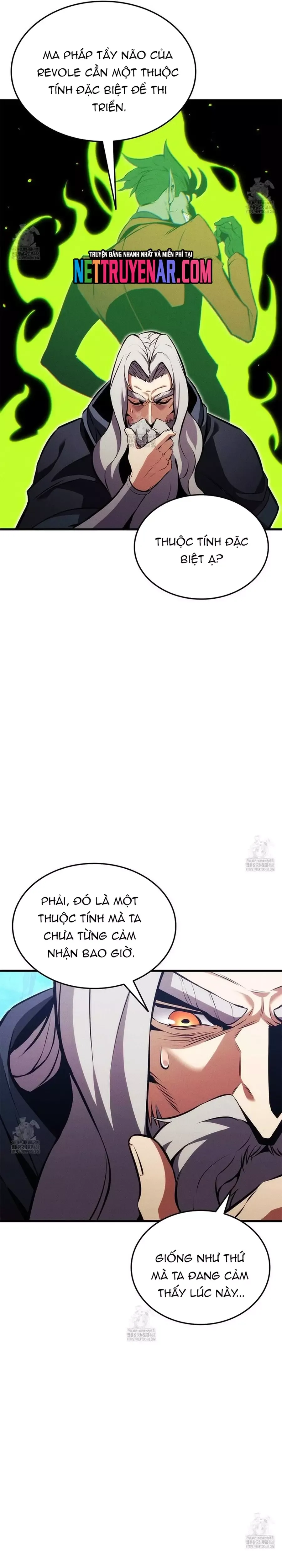 Sự Trở Lại Của Vị Thần Sức Mạnh - Chapter 203 - Page 43