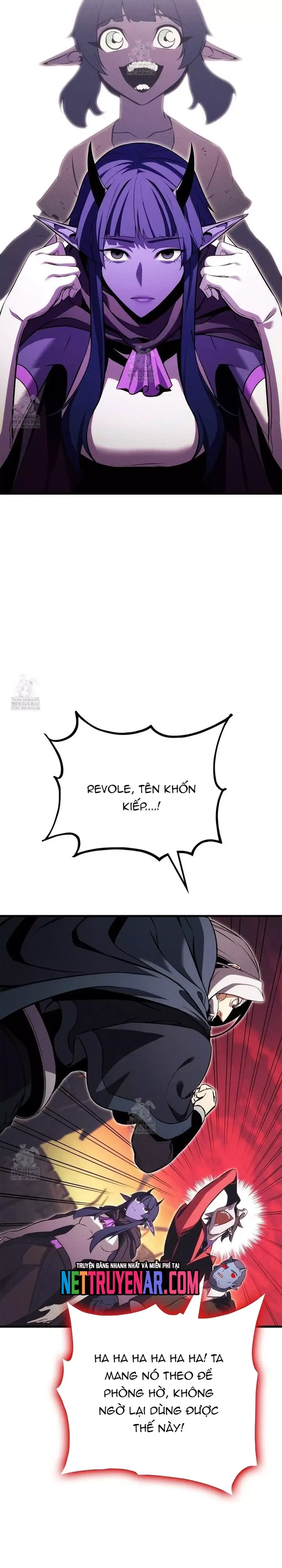 Sự Trở Lại Của Vị Thần Sức Mạnh - Chapter 203 - Page 6