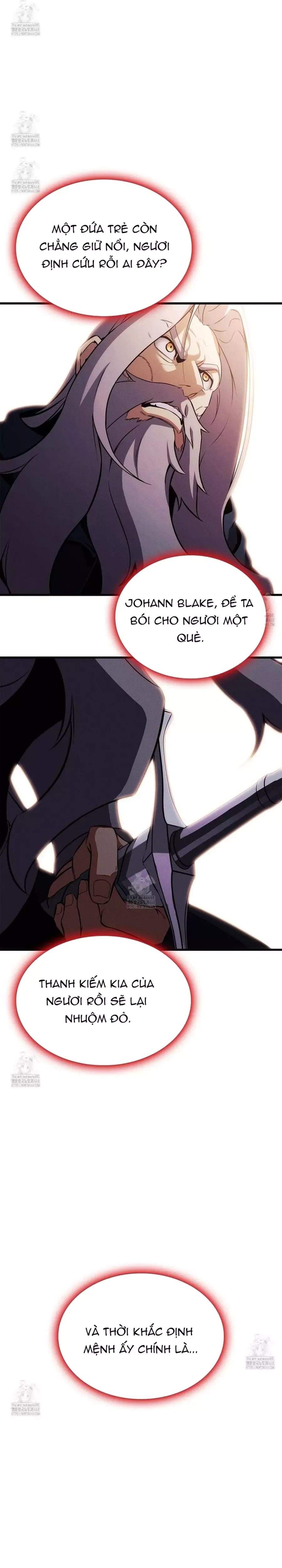 Sự Trở Lại Của Vị Thần Sức Mạnh - Chapter 203 - Page 7