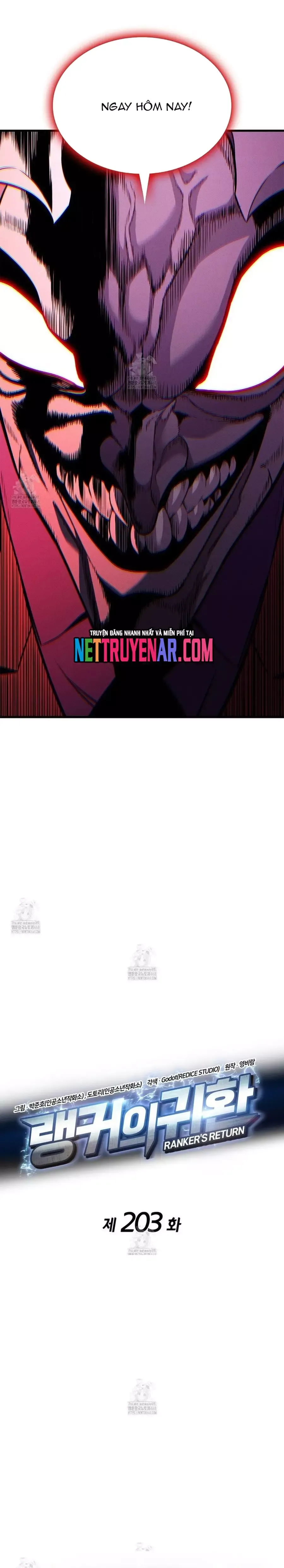 Sự Trở Lại Của Vị Thần Sức Mạnh - Chapter 203 - Page 8