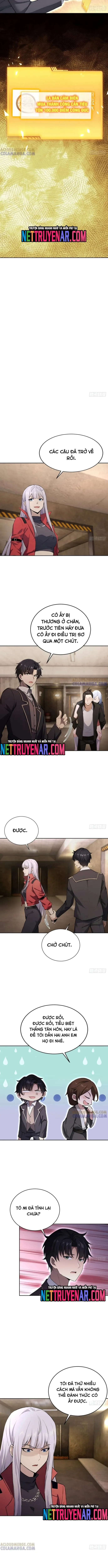 Trò Chơi Quỷ Dị: Ta Dựa Vào Vô Số Công Đức Khắc Thông Quan - Chapter 162 - Page 3