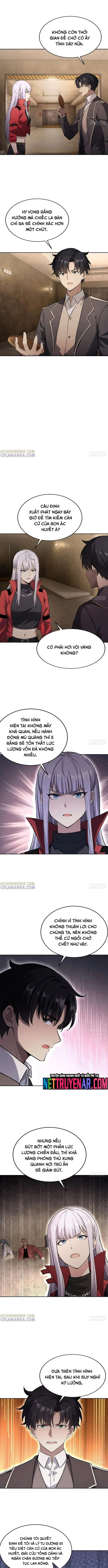 Trò Chơi Quỷ Dị: Ta Dựa Vào Vô Số Công Đức Khắc Thông Quan - Chapter 162 - Page 4