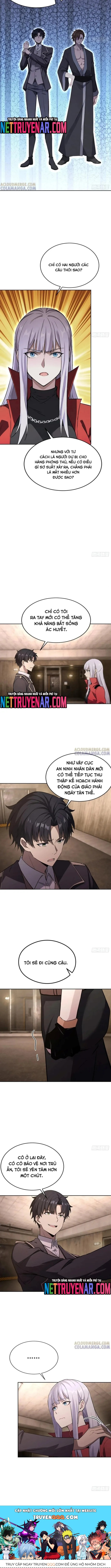 Trò Chơi Quỷ Dị: Ta Dựa Vào Vô Số Công Đức Khắc Thông Quan - Chapter 162 - Page 5