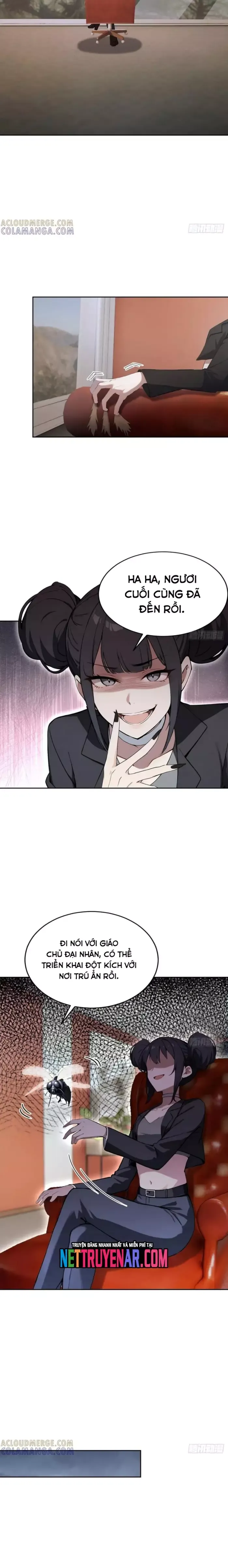 Trò Chơi Quỷ Dị: Ta Dựa Vào Vô Số Công Đức Khắc Thông Quan - Chapter 164 - Page 10